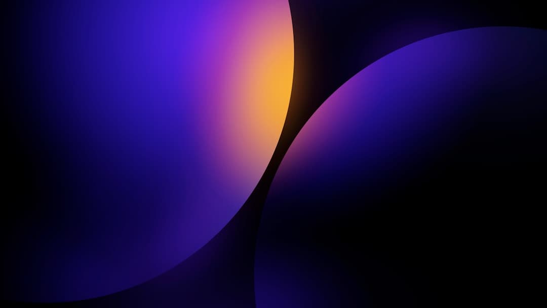 Abstract modern technological background